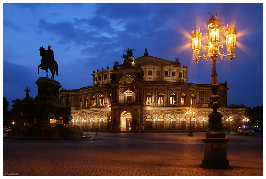 Dresden - Semperoper