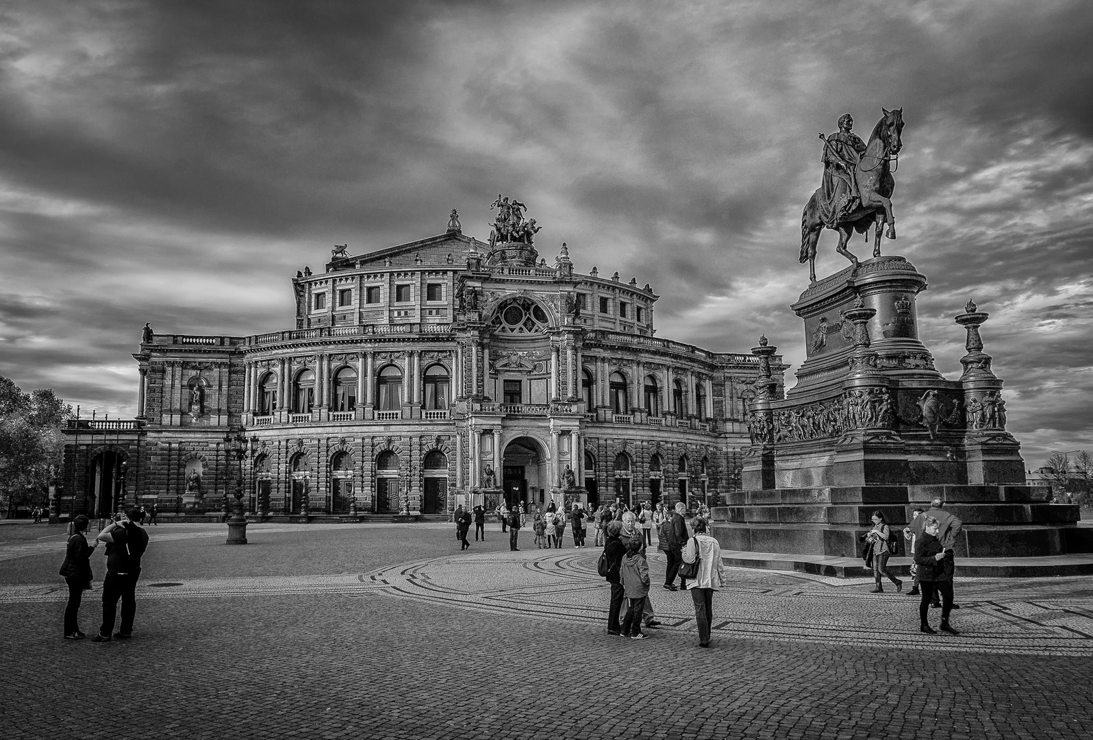 Dresden Semperoper