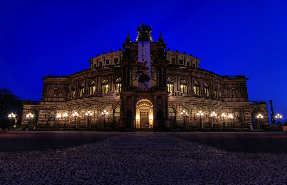 Dresden-Semperoper