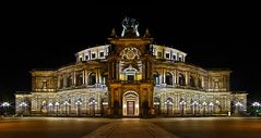 Dresden, Semperoper