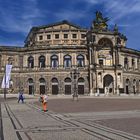 Dresden - Semperoper