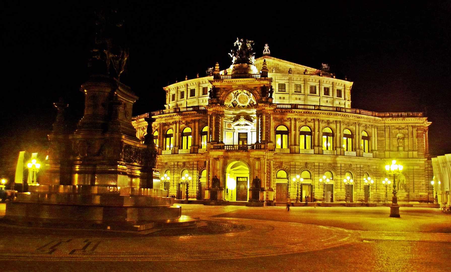 Dresden Semperoper