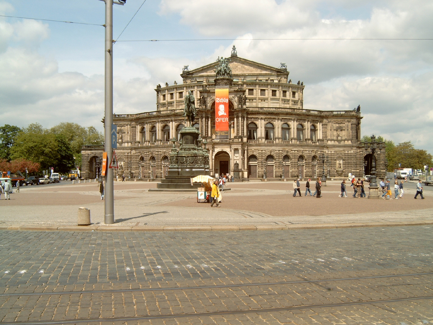 Dresden / Semperoper