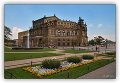 Dresden - Semperoper