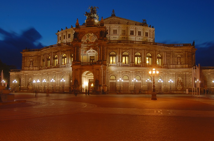 Dresden Semperoper