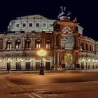 DRESDEN  Semperoper