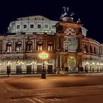 DRESDEN  Semperoper