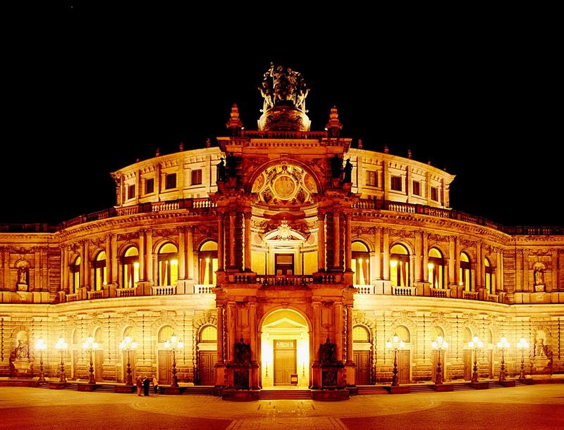 Dresden Semperoper