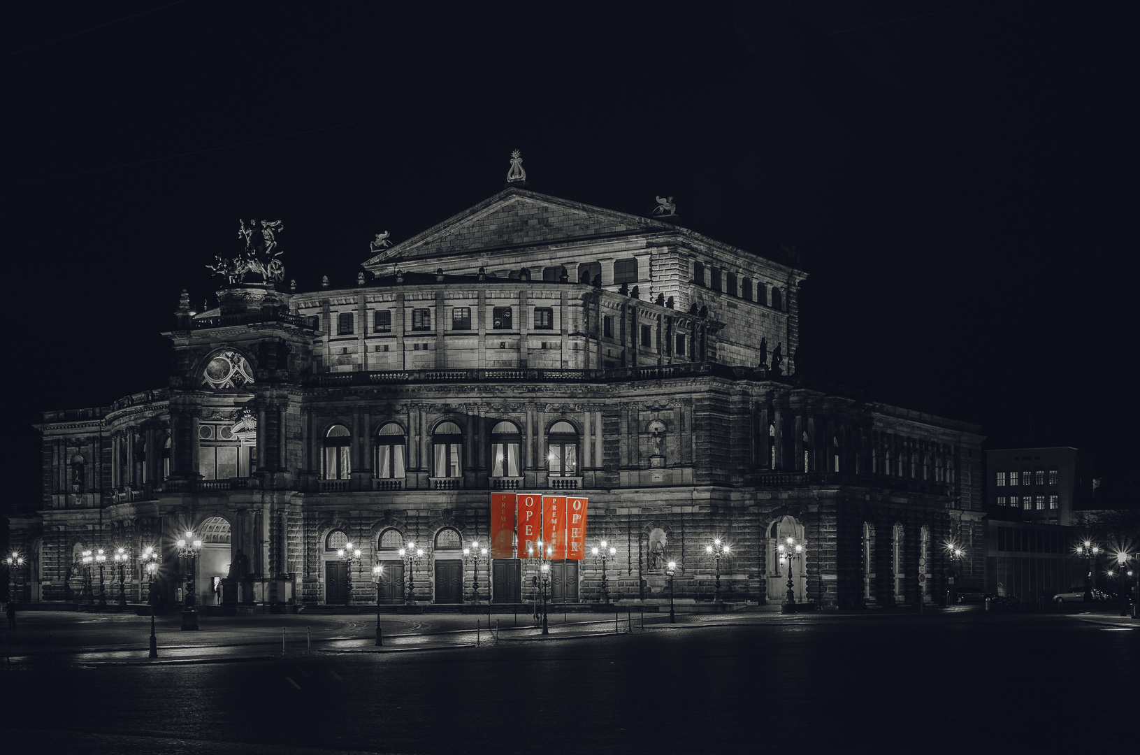 Dresden Semperoper