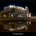 Dresden - Semperoper