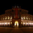 Dresden - Semperoper