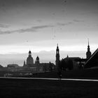 Dresden Silhouette 1