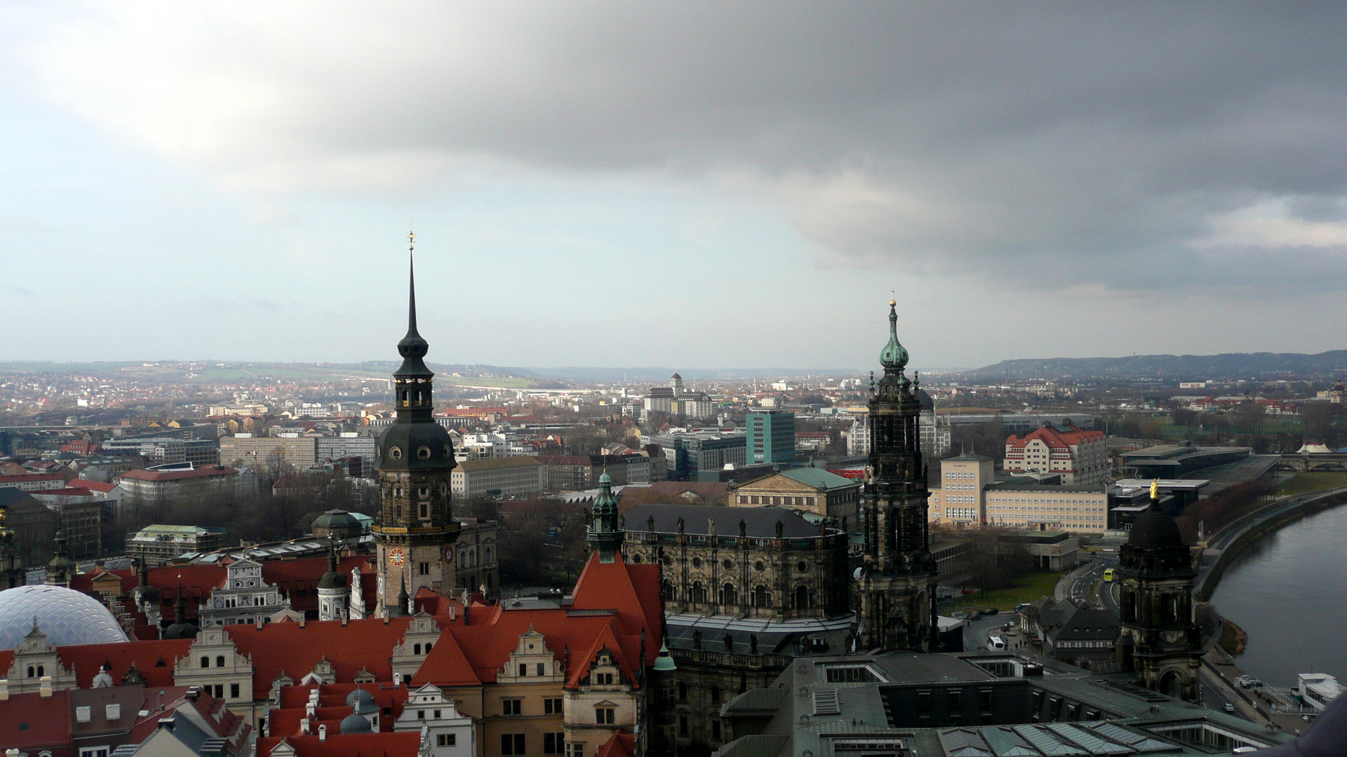 Dresden Silvester 2011