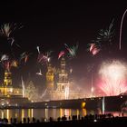 Dresden Silvester 2012