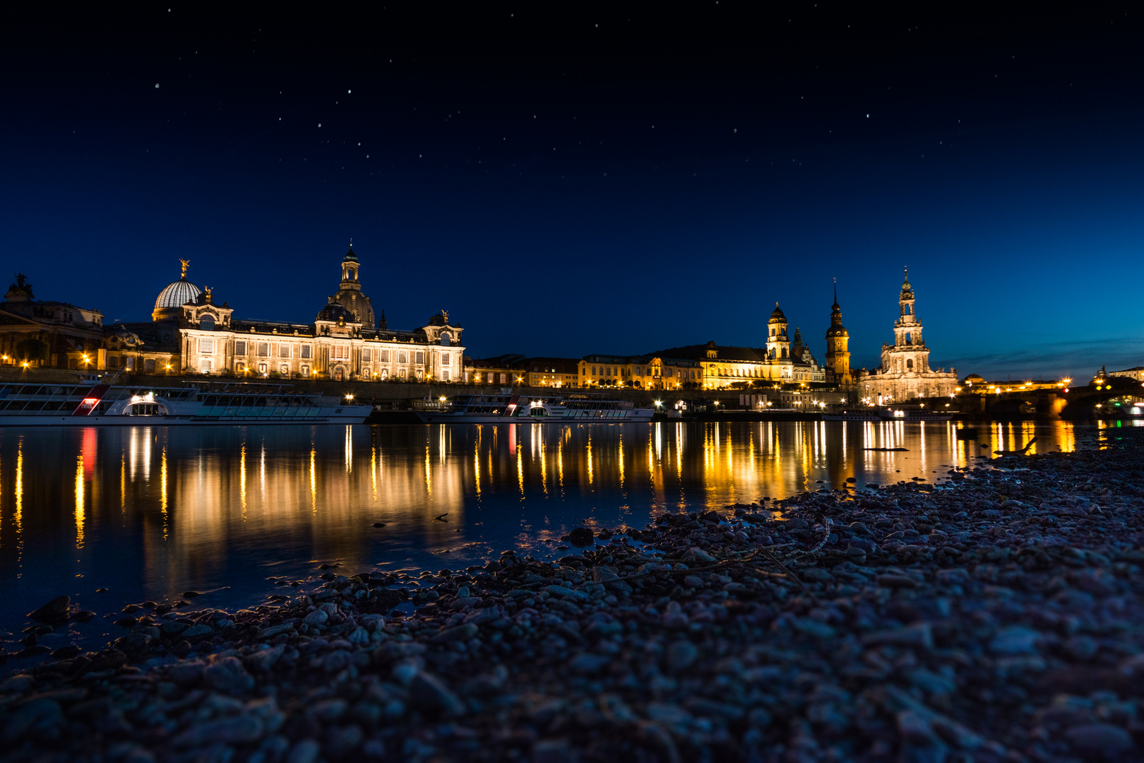 Dresden Skyline