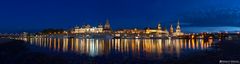 Dresden Skyline