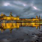 Dresden Skyline