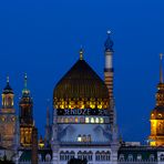 Dresden, Skyline