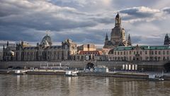 Dresden Skyline