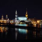 Dresden Skyline