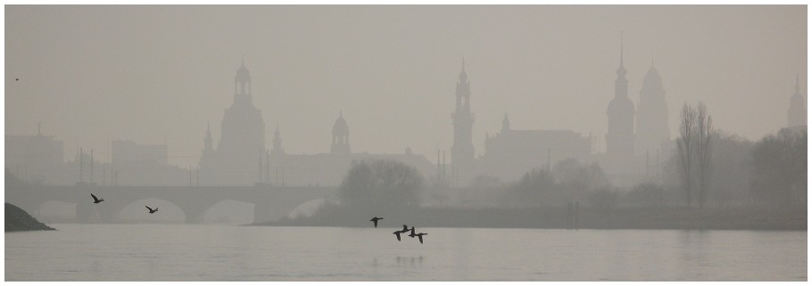 Dresden - Skyline