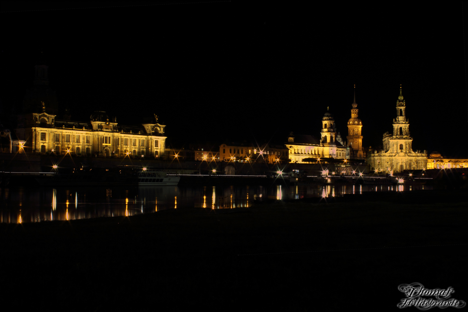 Dresden Skyline