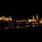 Dresden Skyline