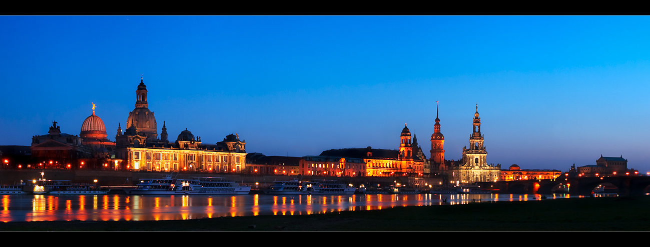 Dresden - Skyline