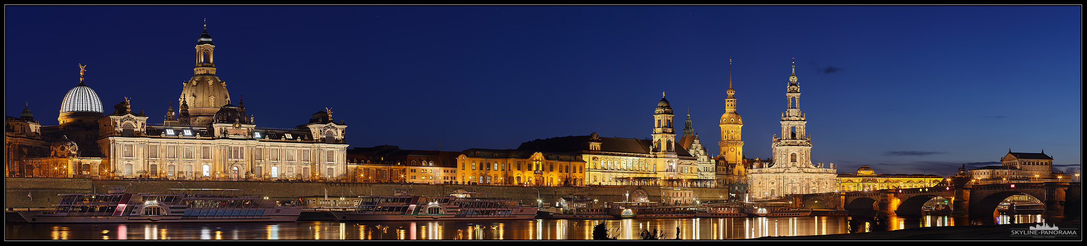 Dresden Skyline