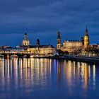 Dresden Skyline