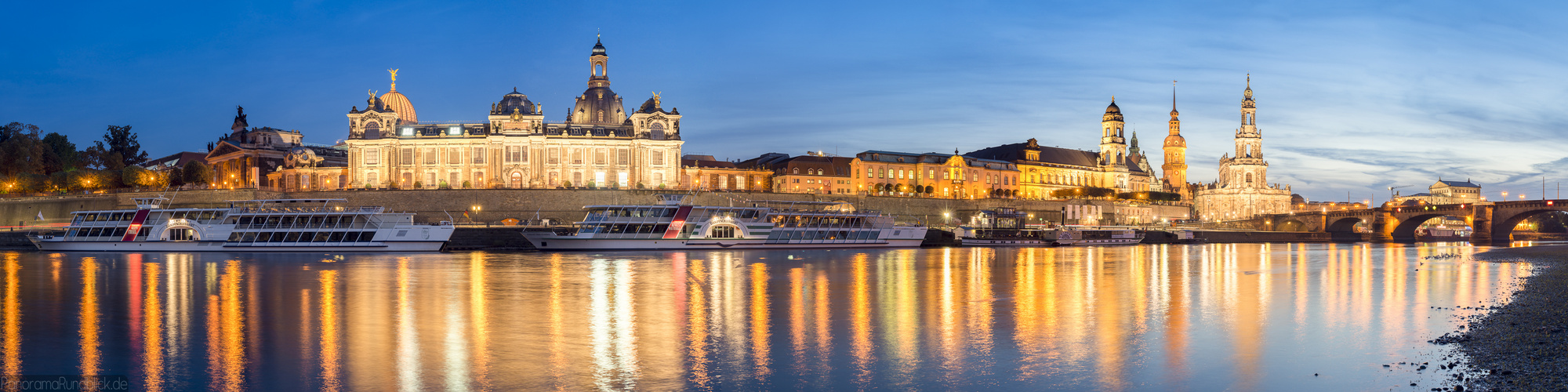 Dresden Skyline