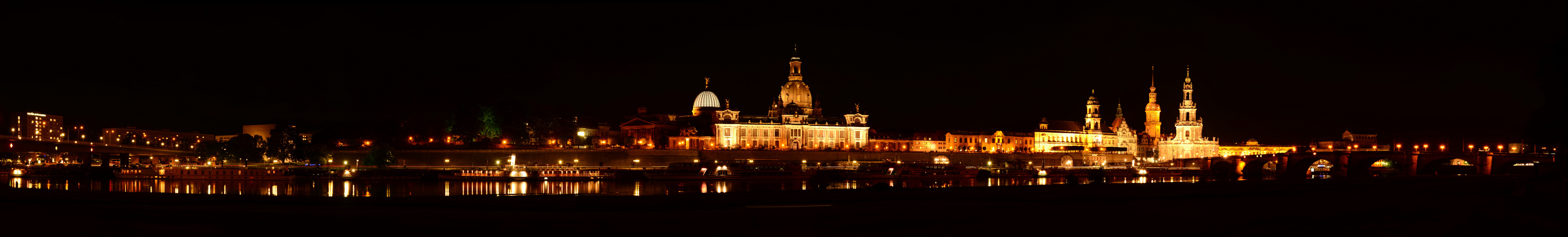 Dresden Skyline