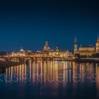 Dresden Skylinie