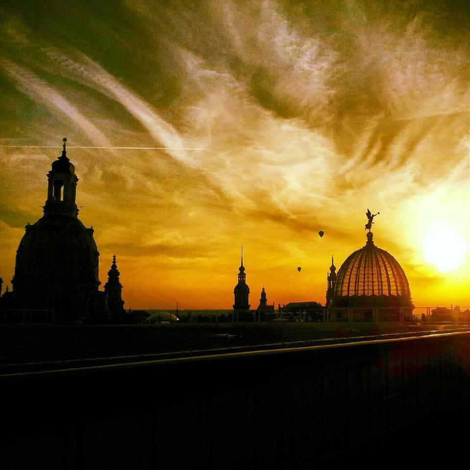 Dresden Sommer 2012