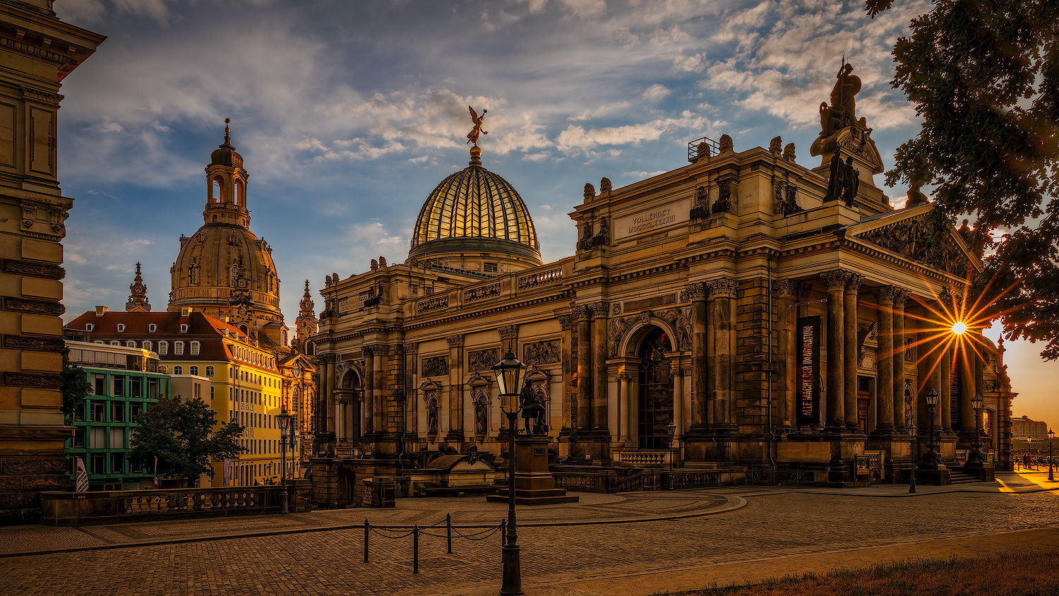 Dresden Sonnenstern