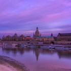 Dresden Sonnenuntergang