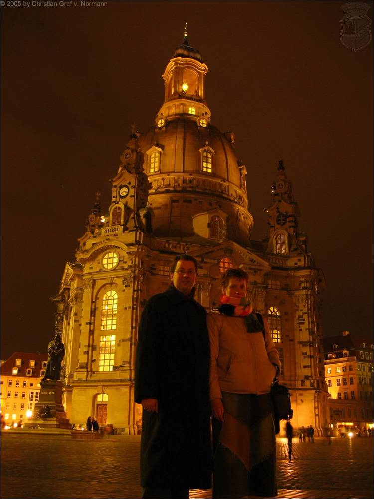 Dresden - spontanes und inoffizieles FC-User-Treffen