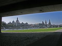 Dresden - Stadrelief mal anders