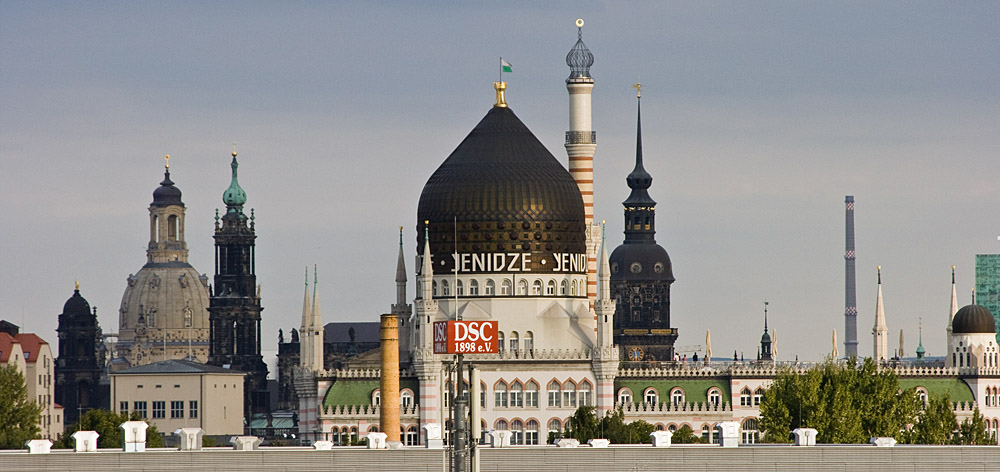 Dresden - Stadt der Türme