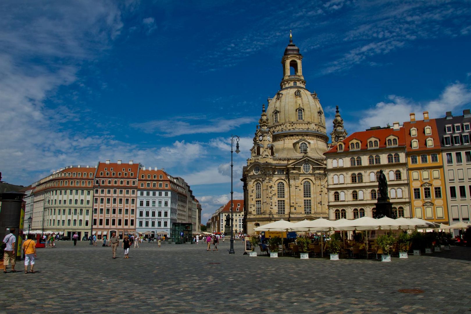 Dresden Stadtansicht 1