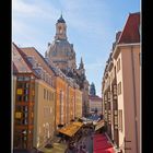 Dresden - Stadtansicht