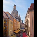 Dresden - Stadtansicht