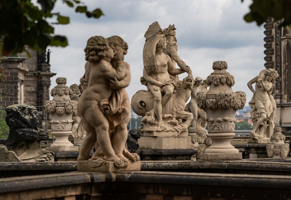 Dresden - Stadtansichten