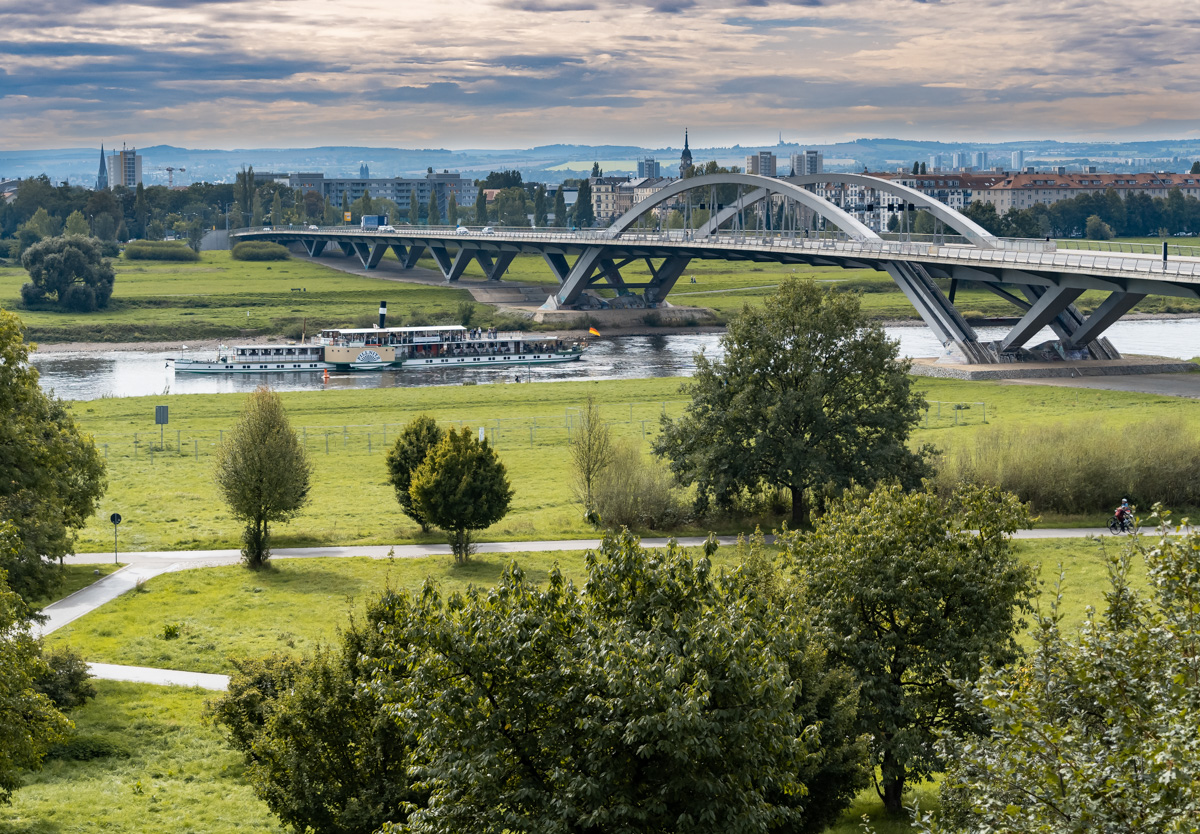 Dresden - Stadtansichten