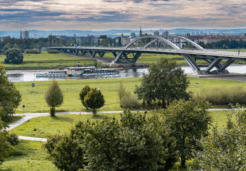 Dresden - Stadtansichten