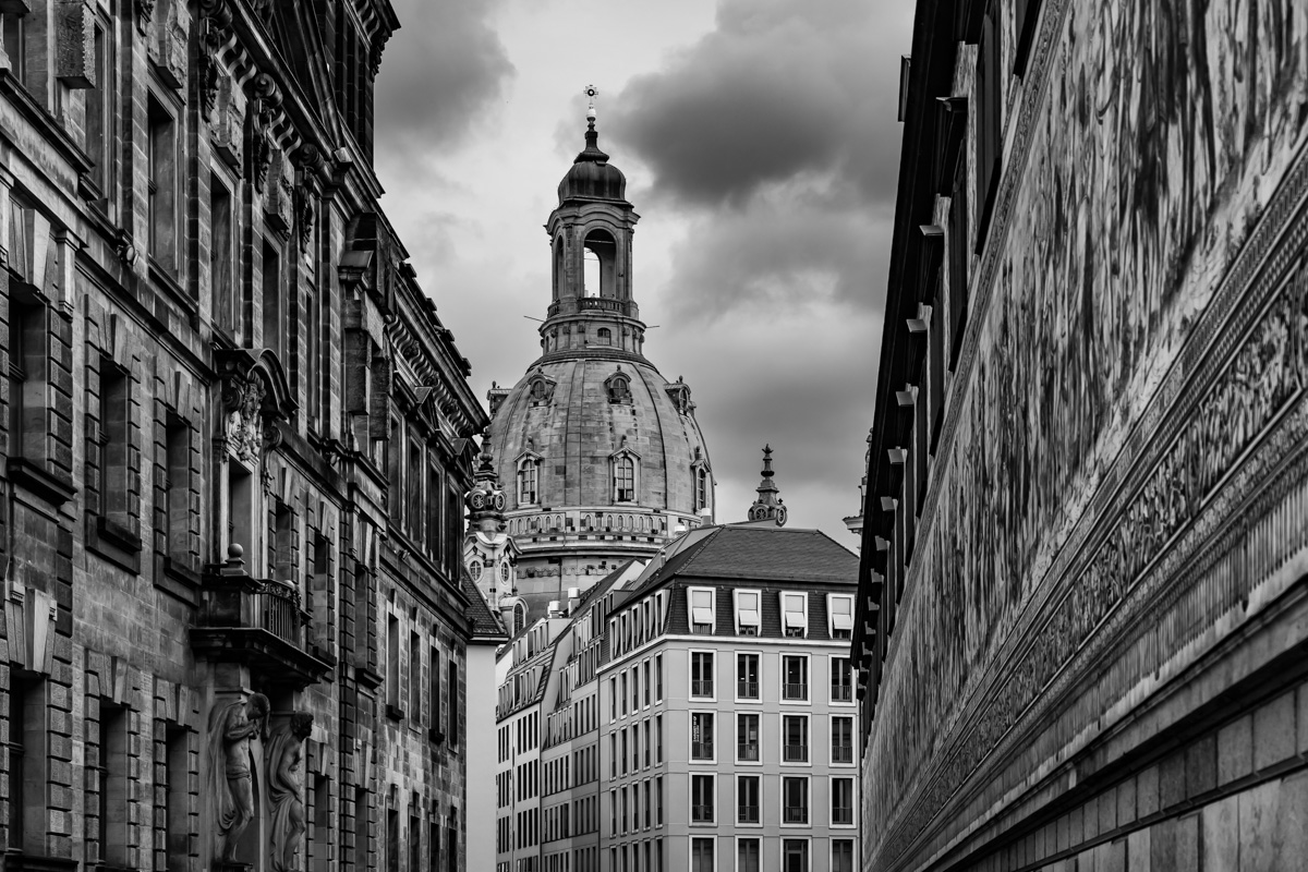 Dresden - Stadtansichten