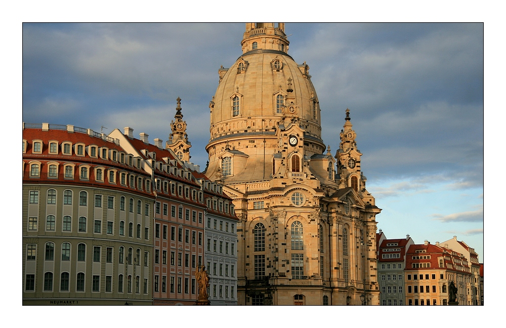 Dresden Stadtansichten