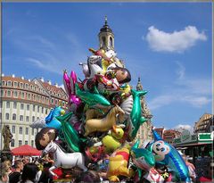 Dresden Stadtfest 2008