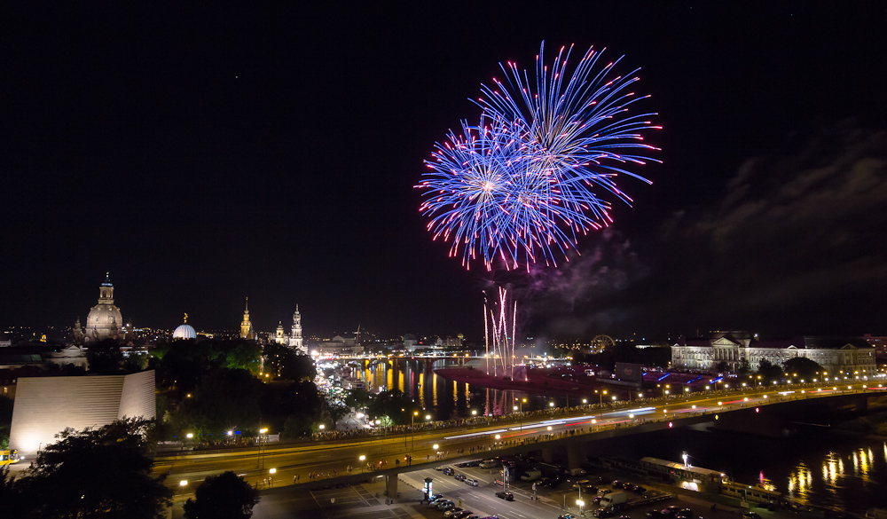 Dresden Stadtfest 2012