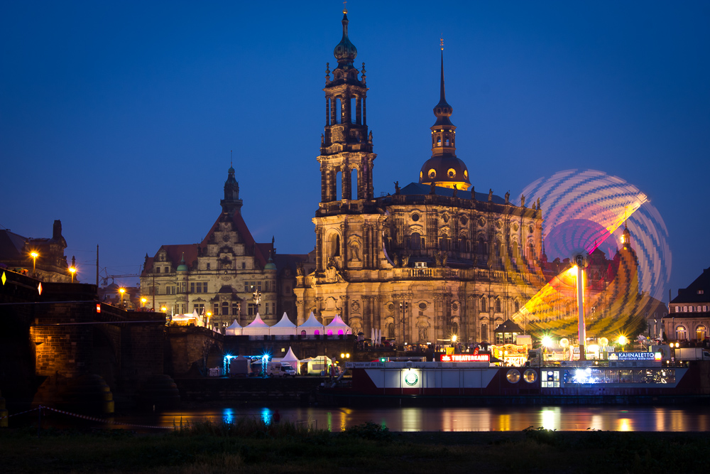 Dresden Stadtfest 2015